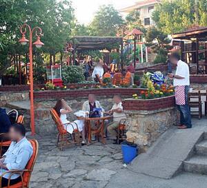 bambi garden restaurant reviews kucuk